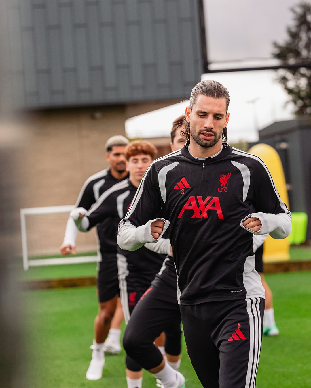 #LIVMCI preparations ✊🔴