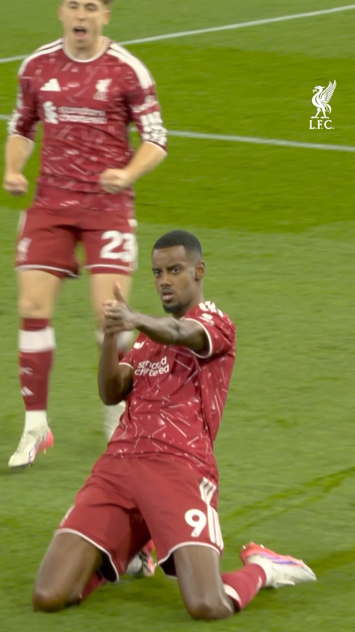 Alexander Isak has netted 6️⃣ times in the Premier League so far this season 🔥😮‍💨