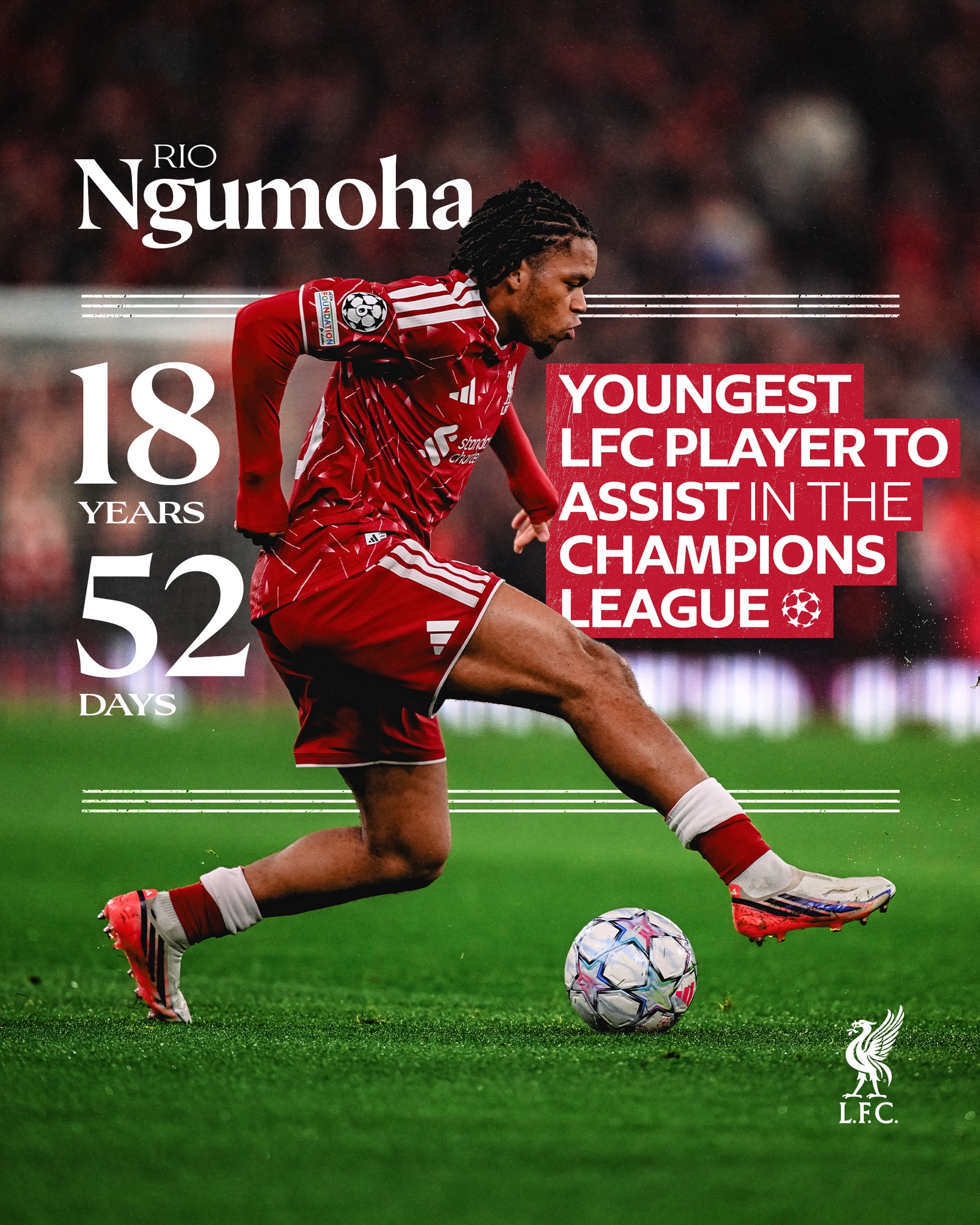 Another record for Rio 👏