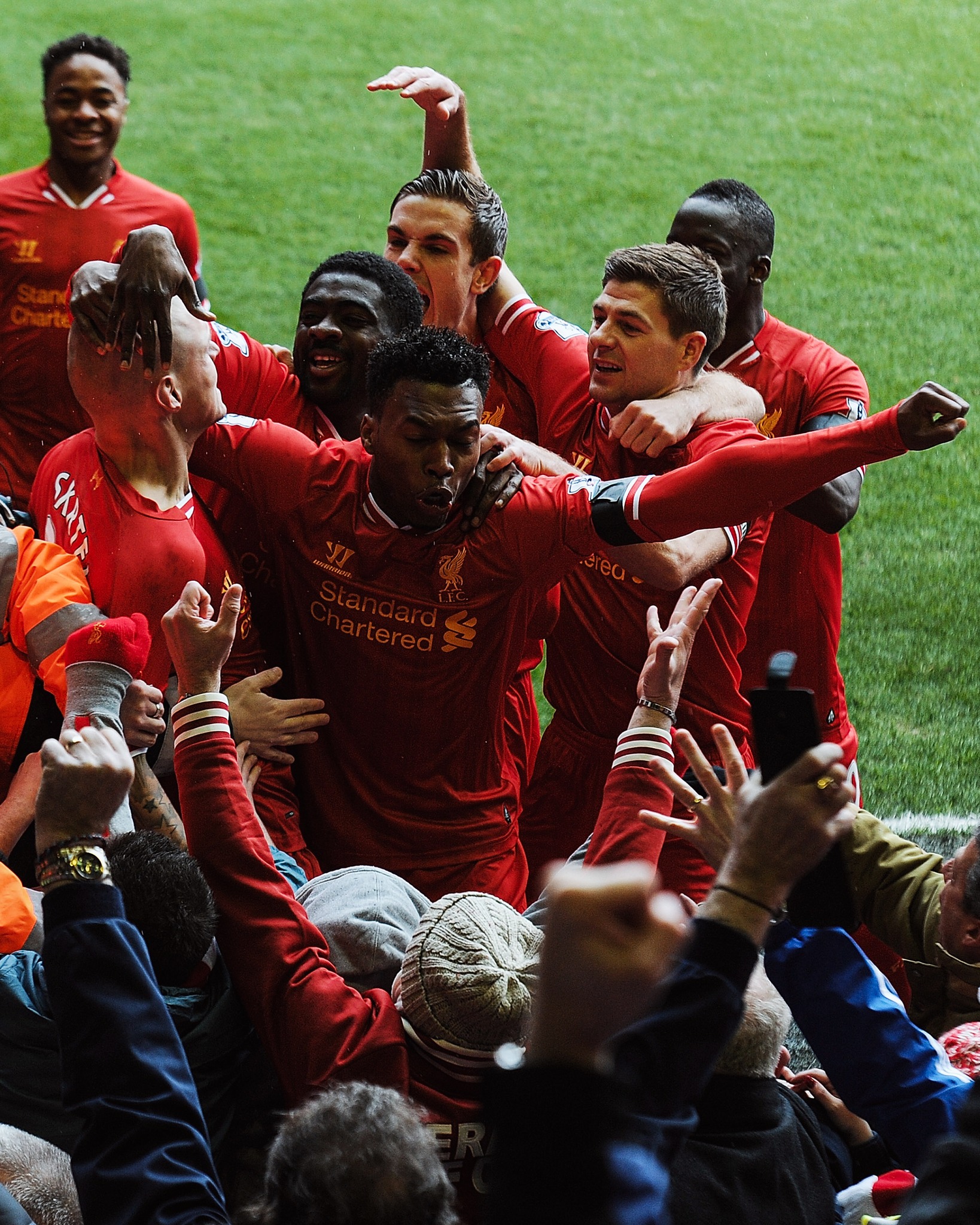 Through the years: #LIVARS 📸💭