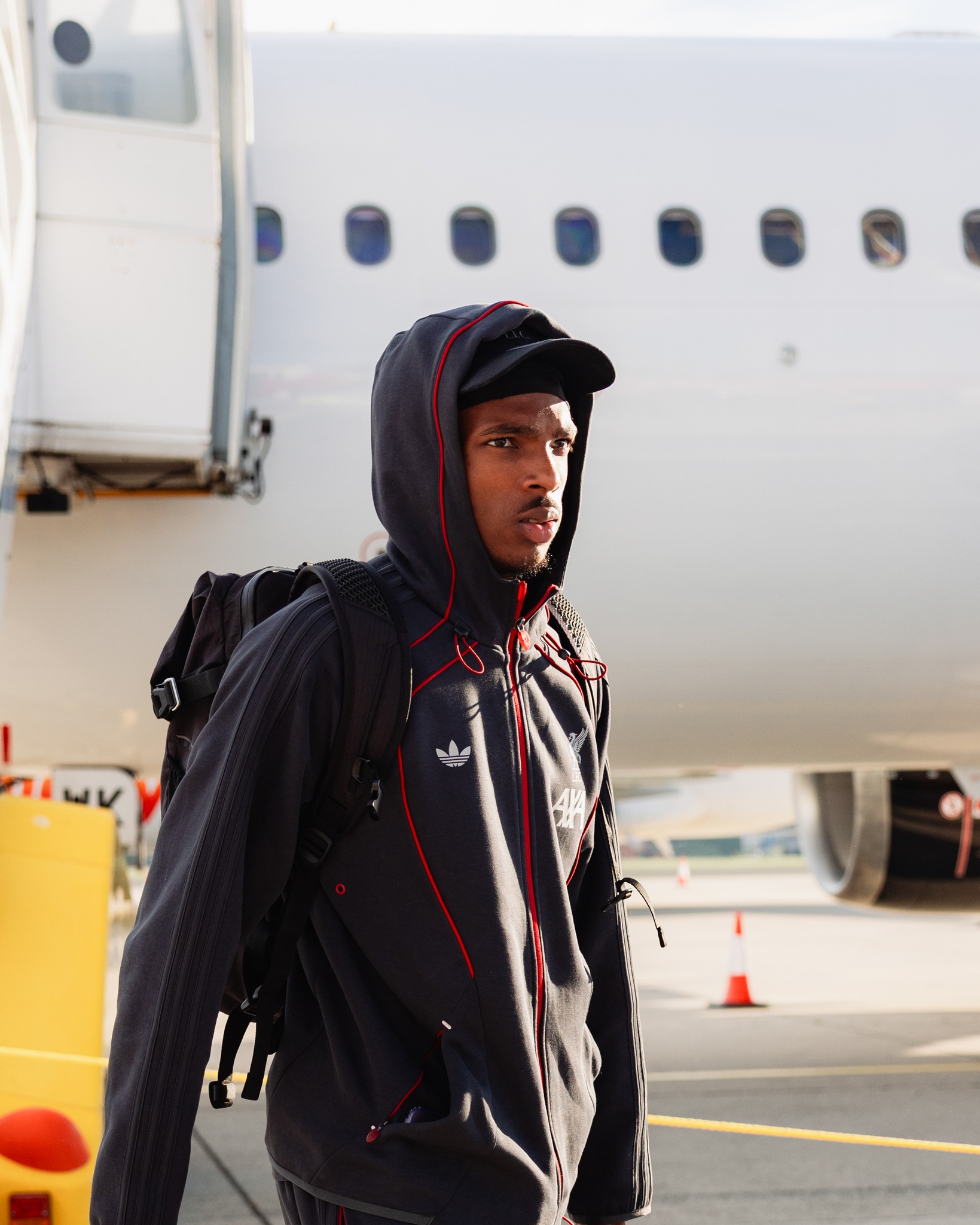 Landed in Linz 🇦🇹 #UCL