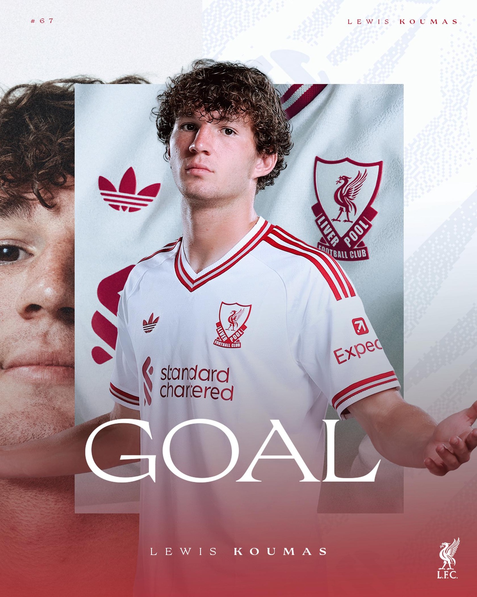 KOUMAS ADDS A SIXTH! 👏 [1-6]