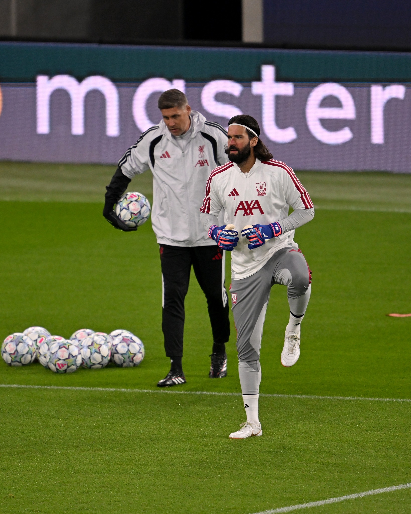 MD-1 training ✨ #UCL