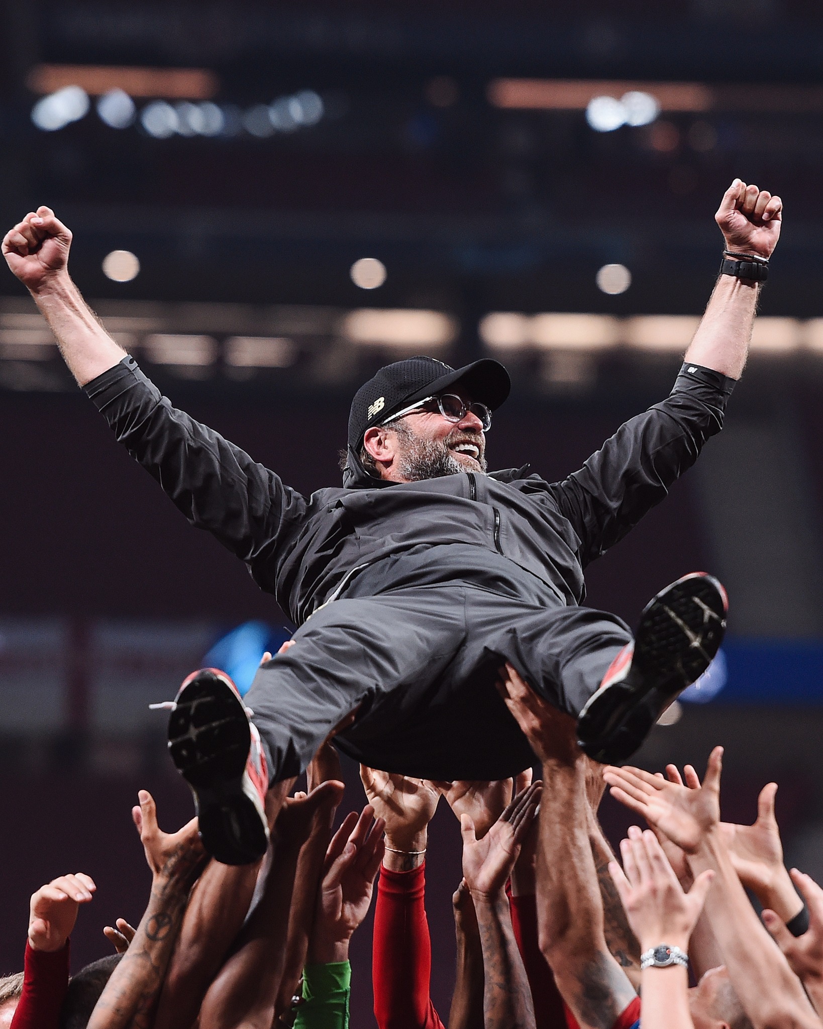 Eleven years ago today, Jürgen Klopp arrived at the Reds. What a journey it was ❤️