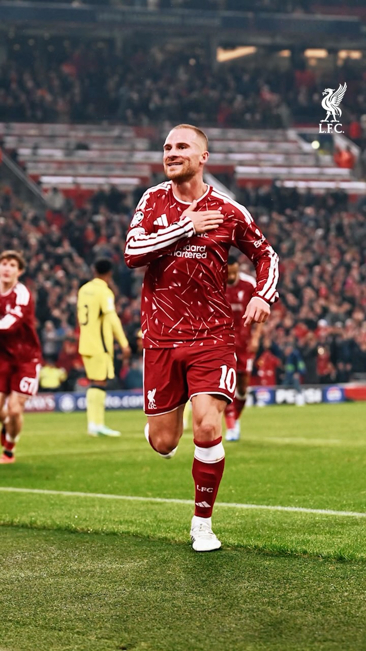 Macca’s celebrations ❤️‍🔥