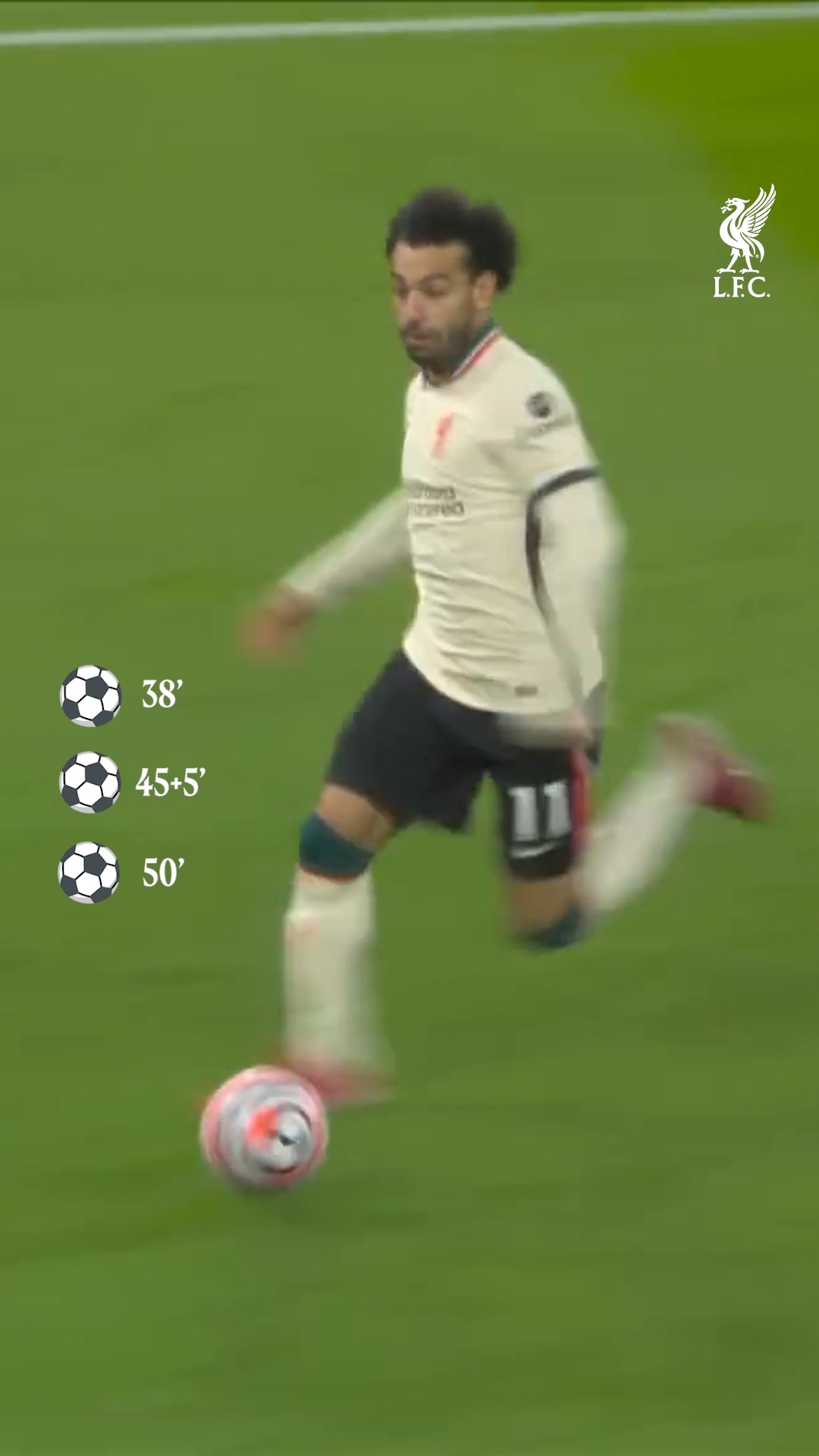 للتاريخ يا صلاح 🇪🇬