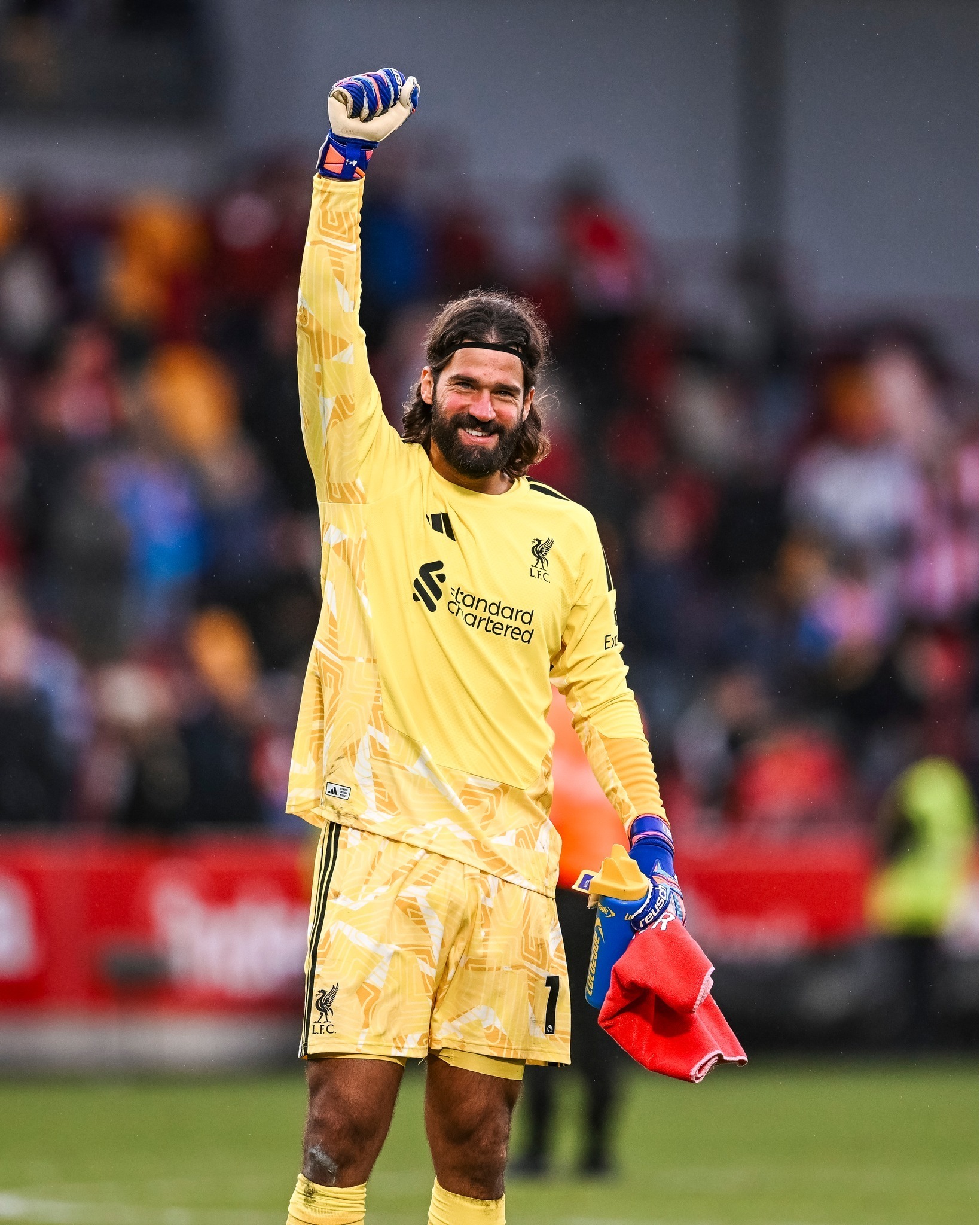 Brilliant support again, thank you 👏❤️
