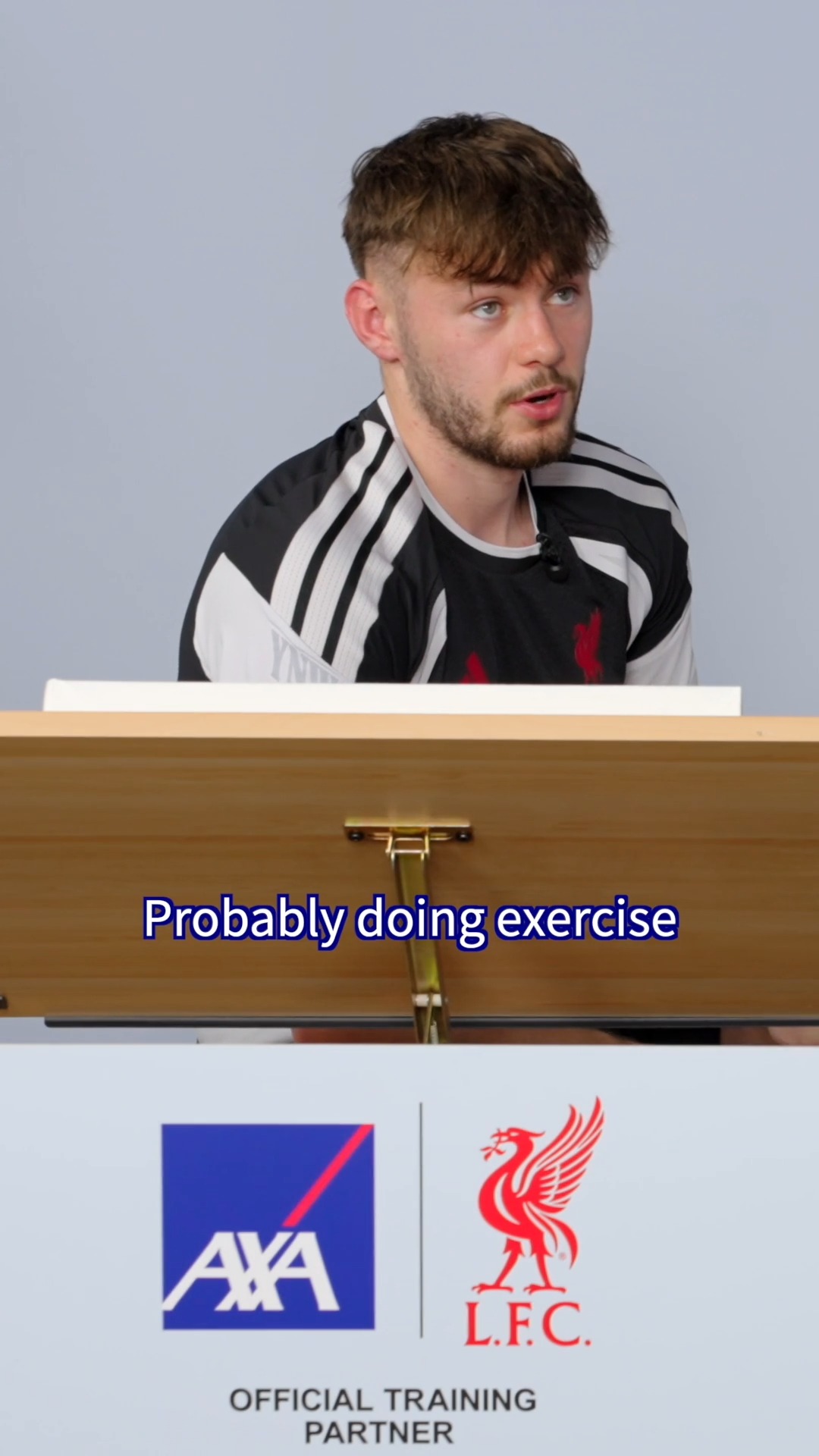 Some 🔝 tips from Conor 💪🧠