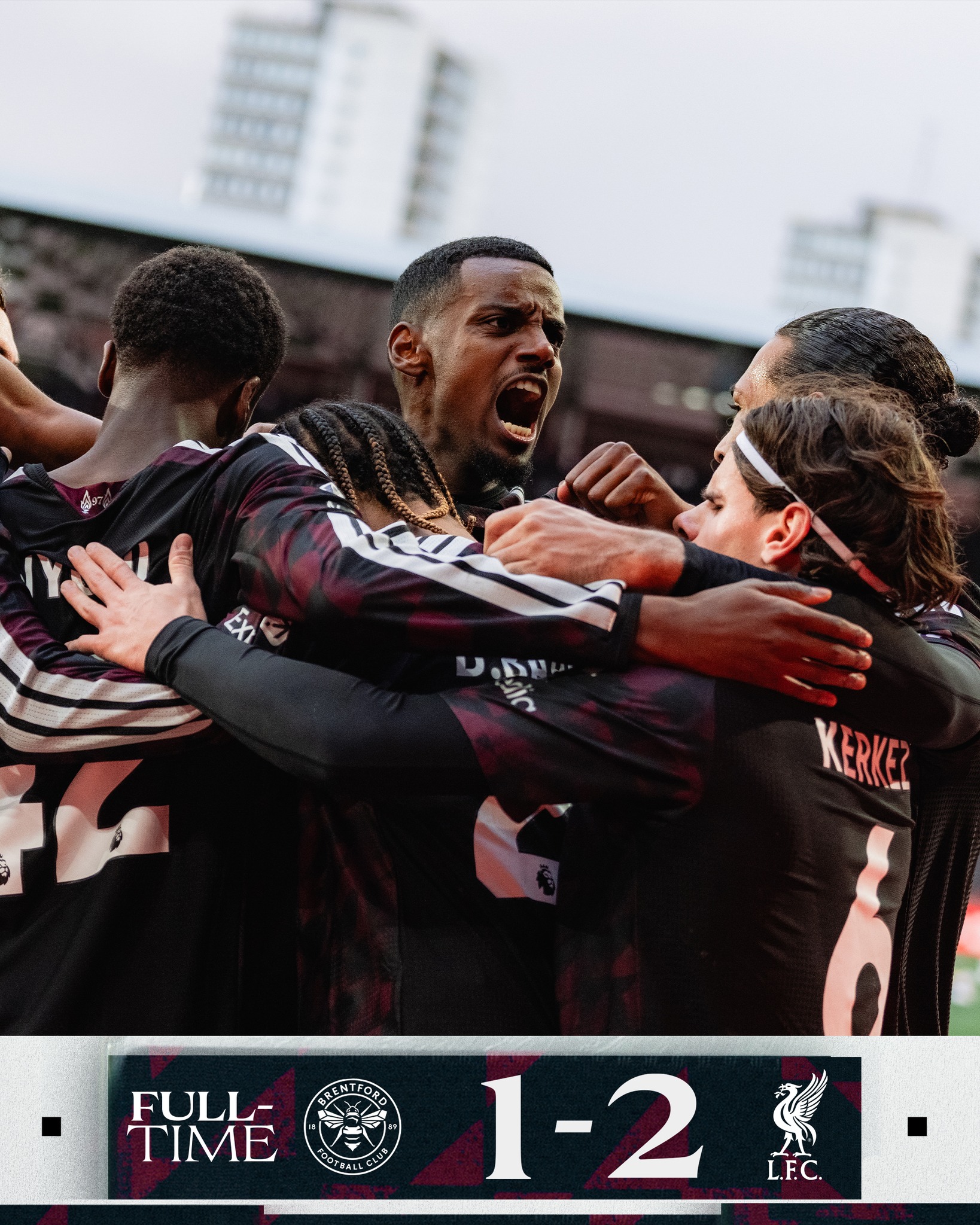 A win on the road ✊