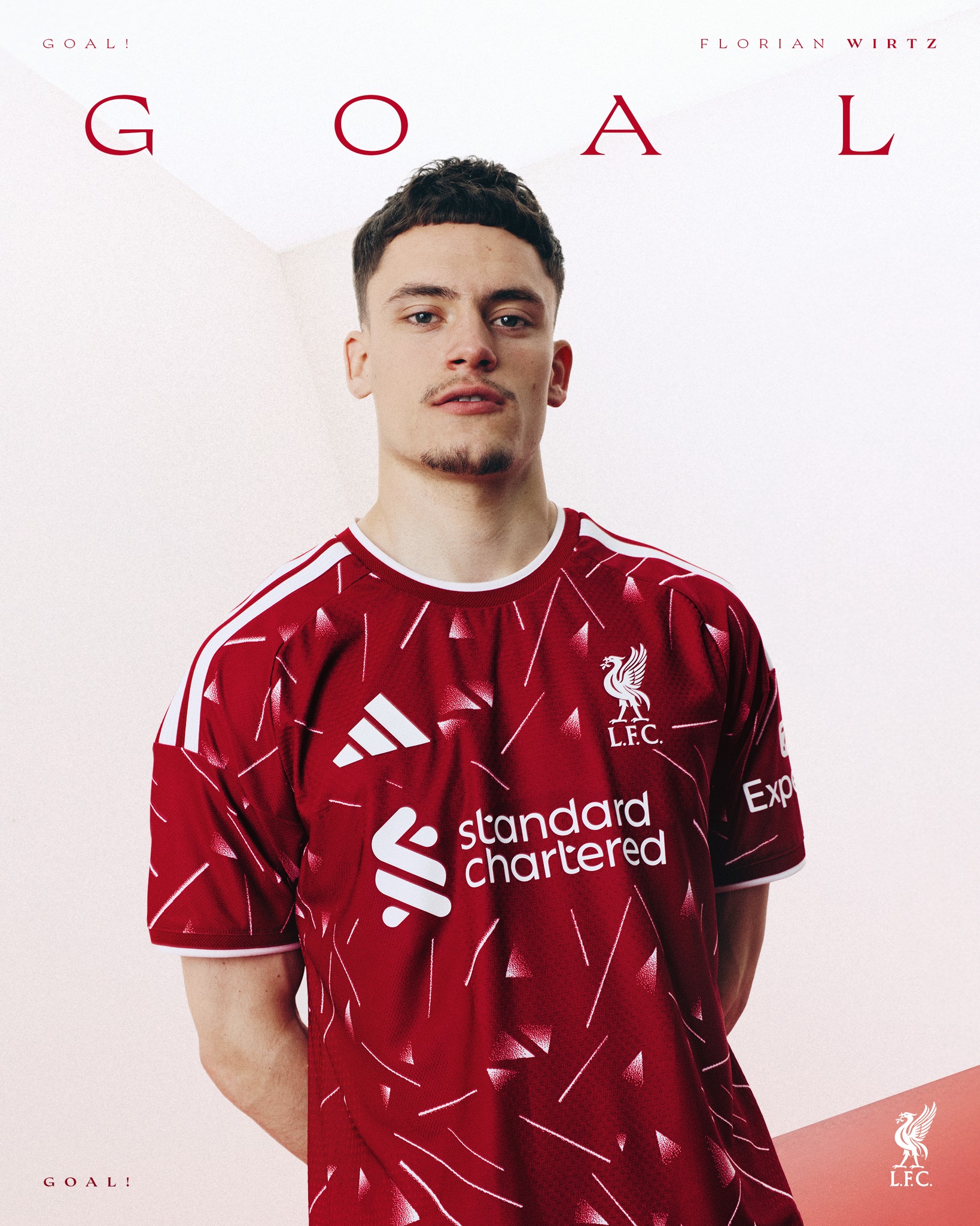 FLO GIVES US THE LEAD!! [1-0]