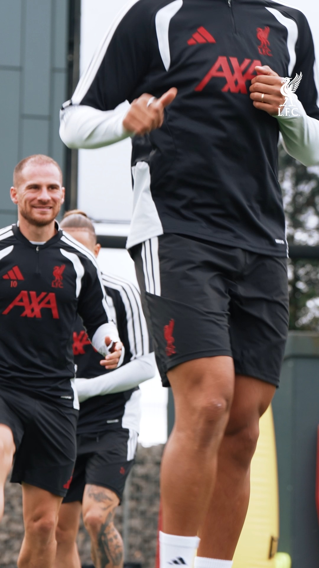 The Reds are back and so is Inside Training 🤩 Catch it in full over on YouTube 🍿