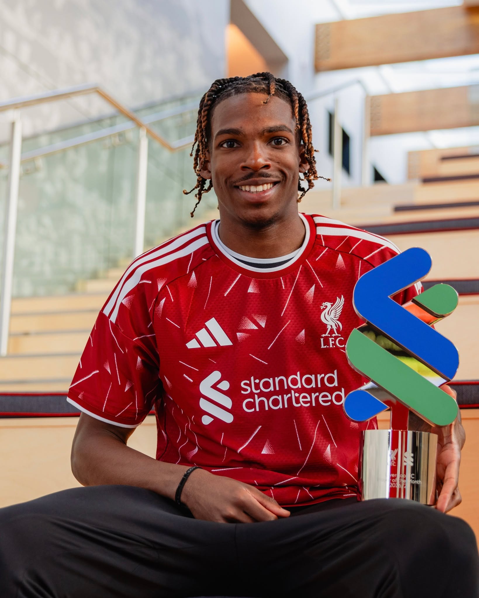 j.jacquet97 is your stanchart Men's Player of the Month 👏🏆