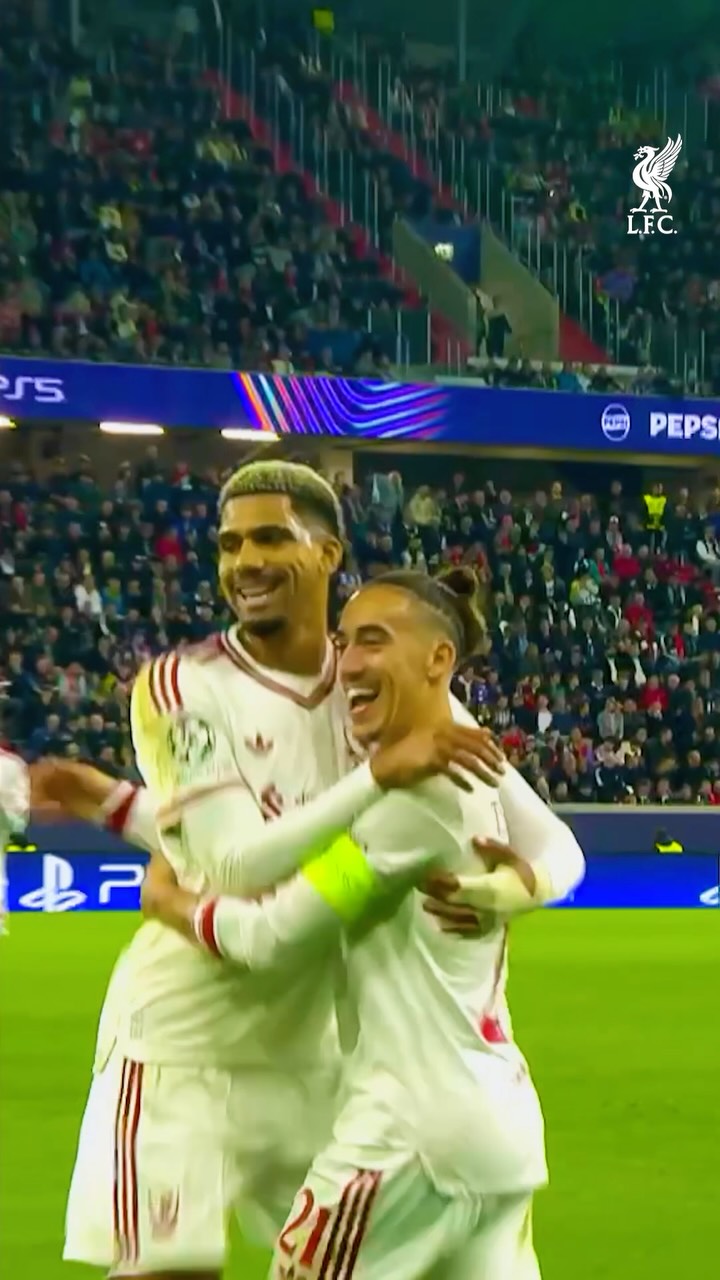 El primero de Ronald merece otra mirada 👀