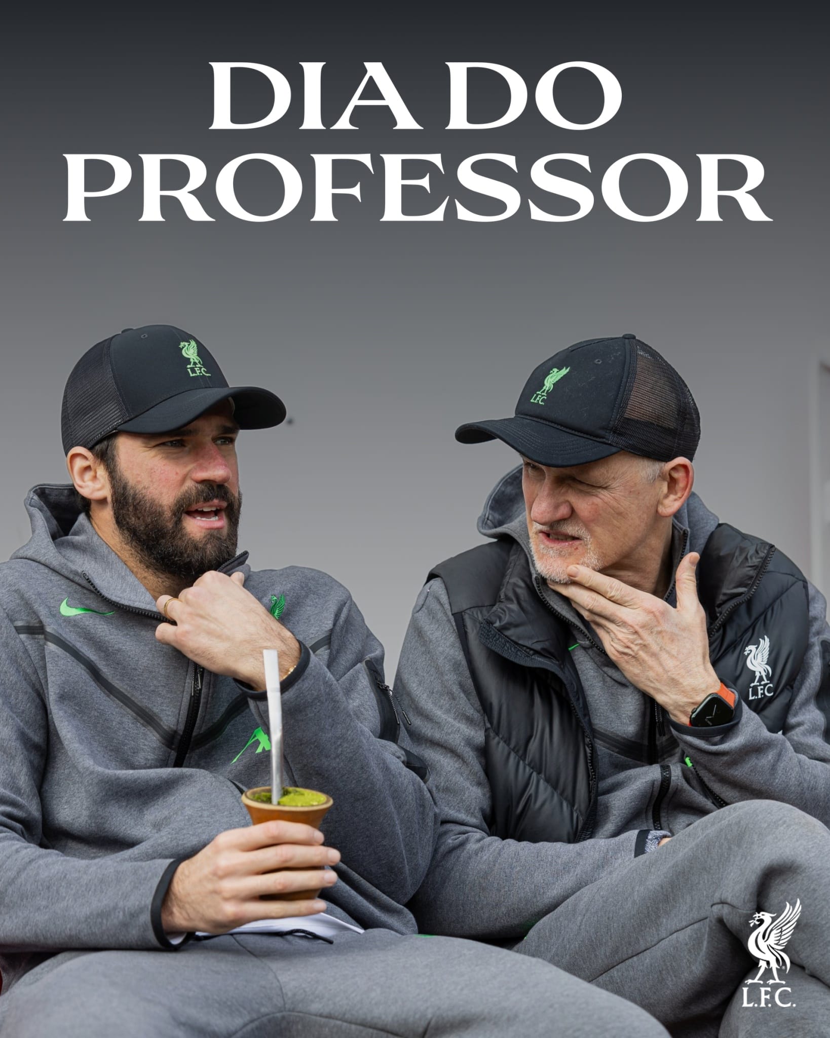 Um legado de gerações. 🇧🇷. Feliz dia dos Professores! 🔴