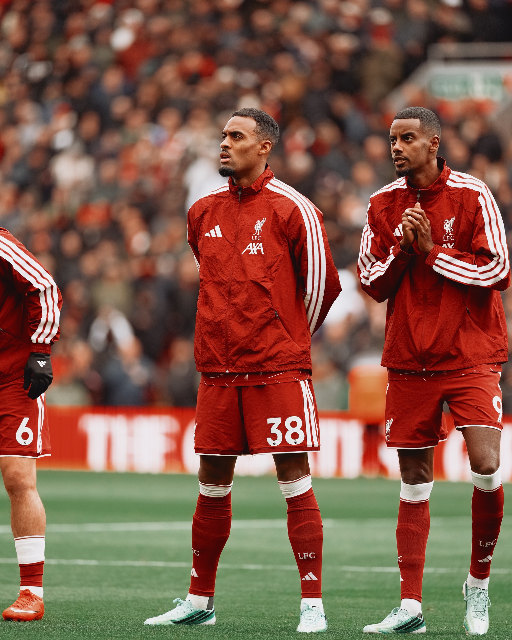 New week, same focus 🧠🔴