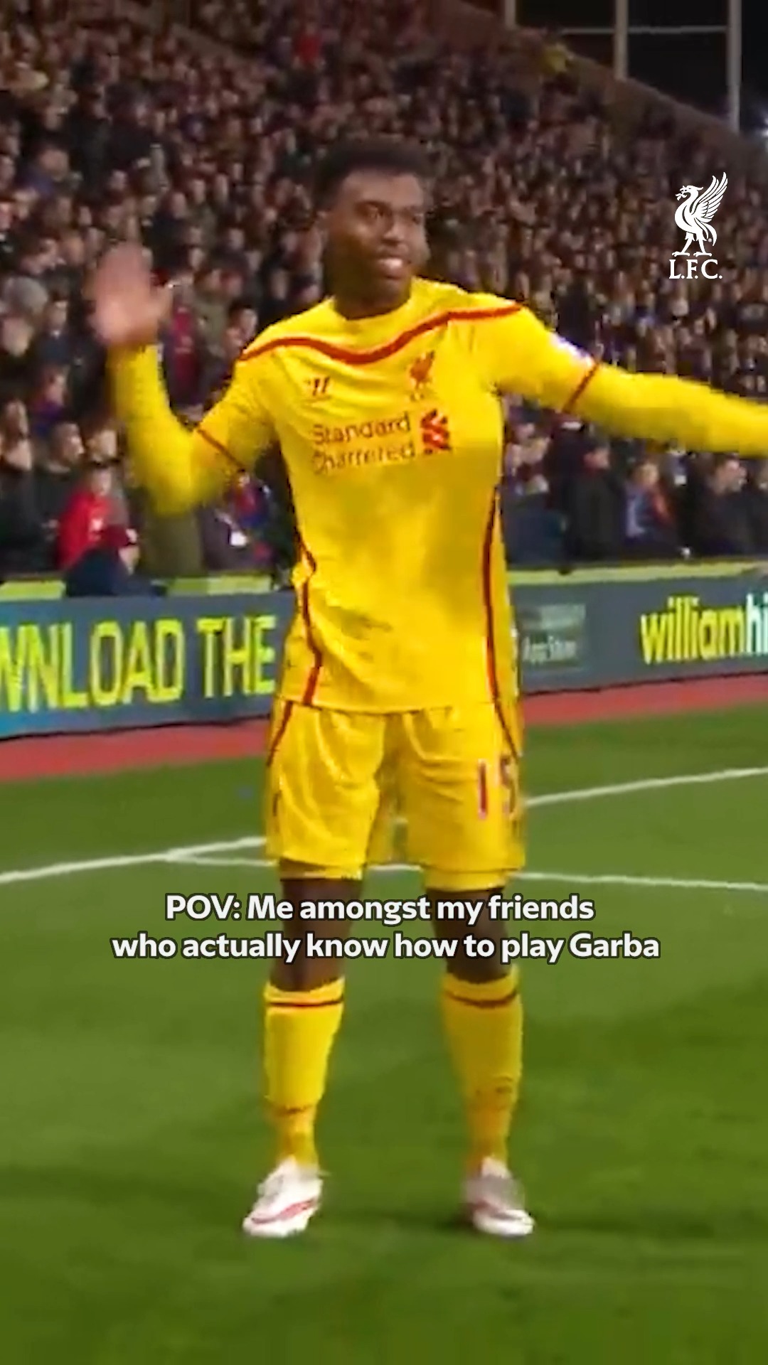 It’s that time of the year again 🥳 #LiverpoolIndia
