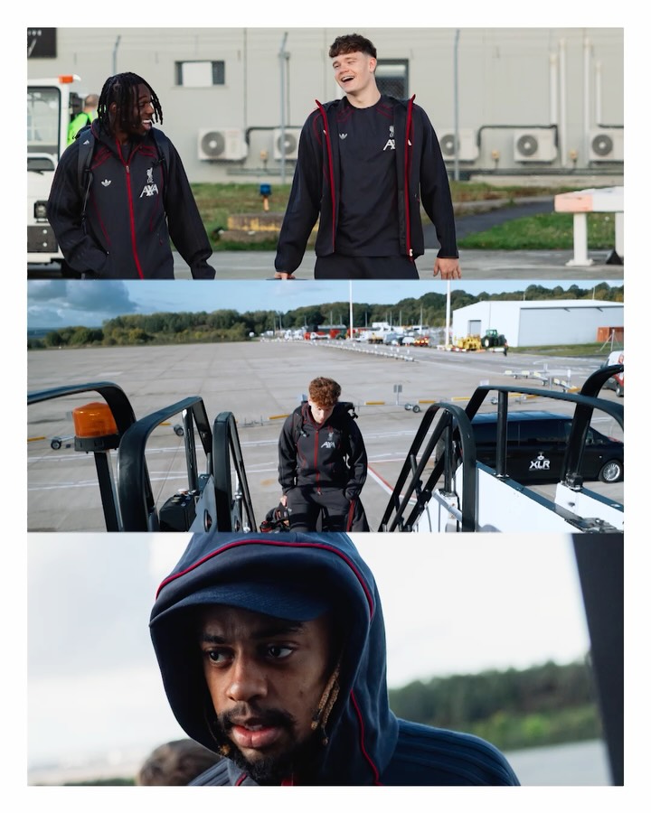 From Liverpool to Linz 🎞️