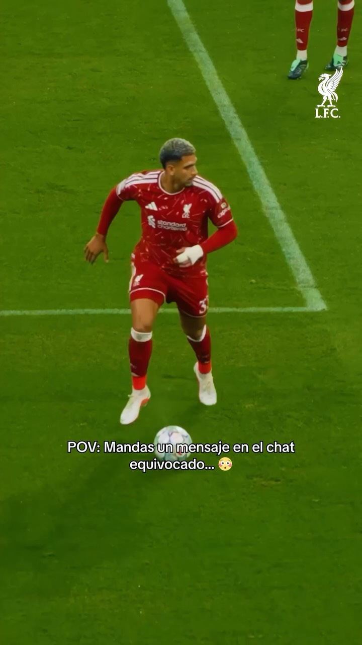 Un pequeño error de cálculo. Nada que Araújo no pueda solucionar. 😏