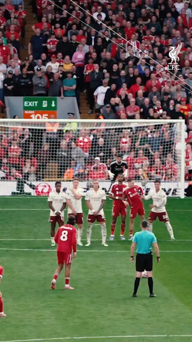 An unforgettable strike 🚀