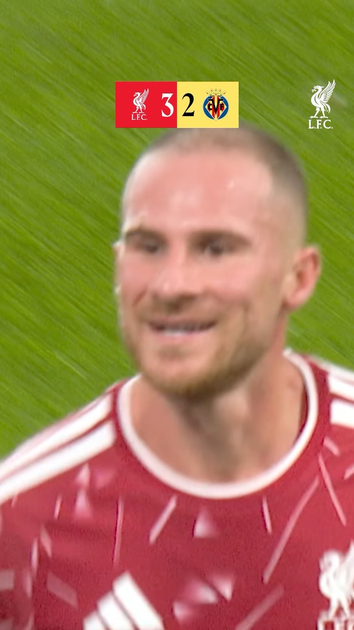 The best of the action as the Reds came back from two goals down in the Champions League! 🎬🙌