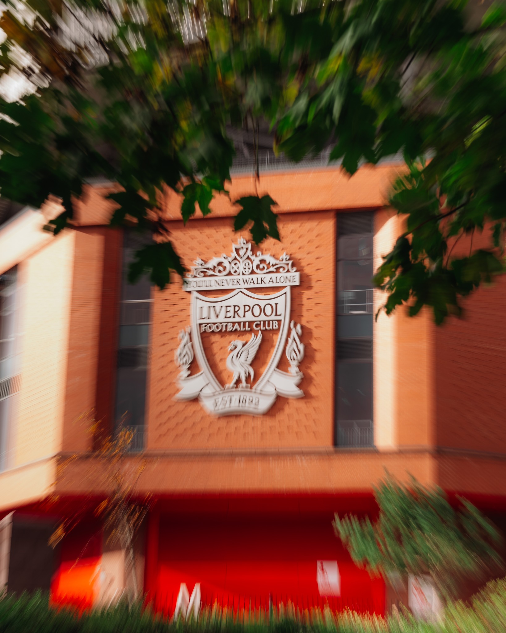 📍 Anfield