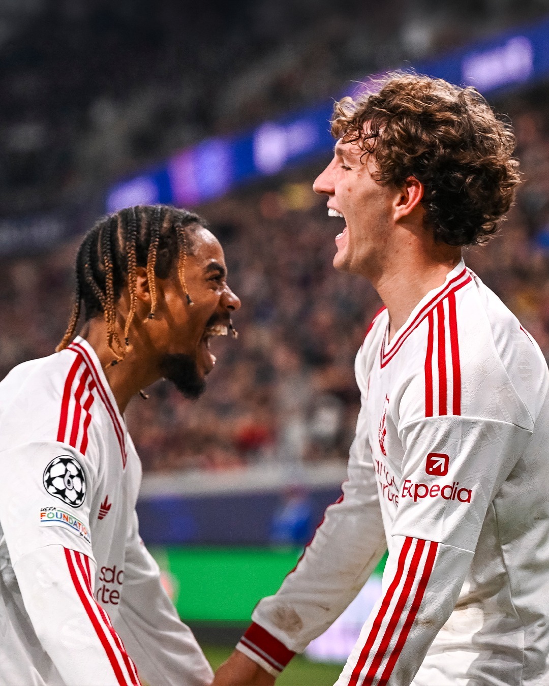 Good morning, Reds! 🤩