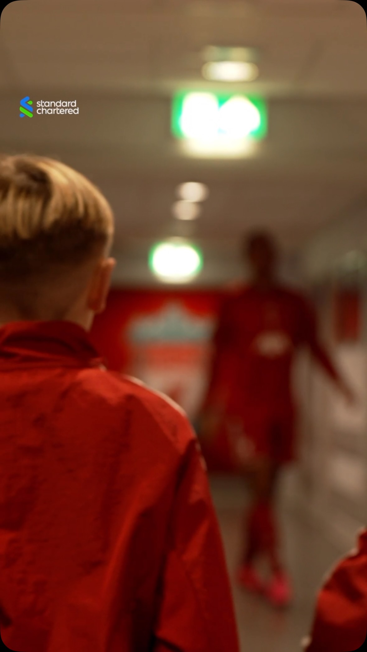 A special moment 🥹❤️ Sunday’s Inside Anfield is available to watch across our platforms now 📲🎬