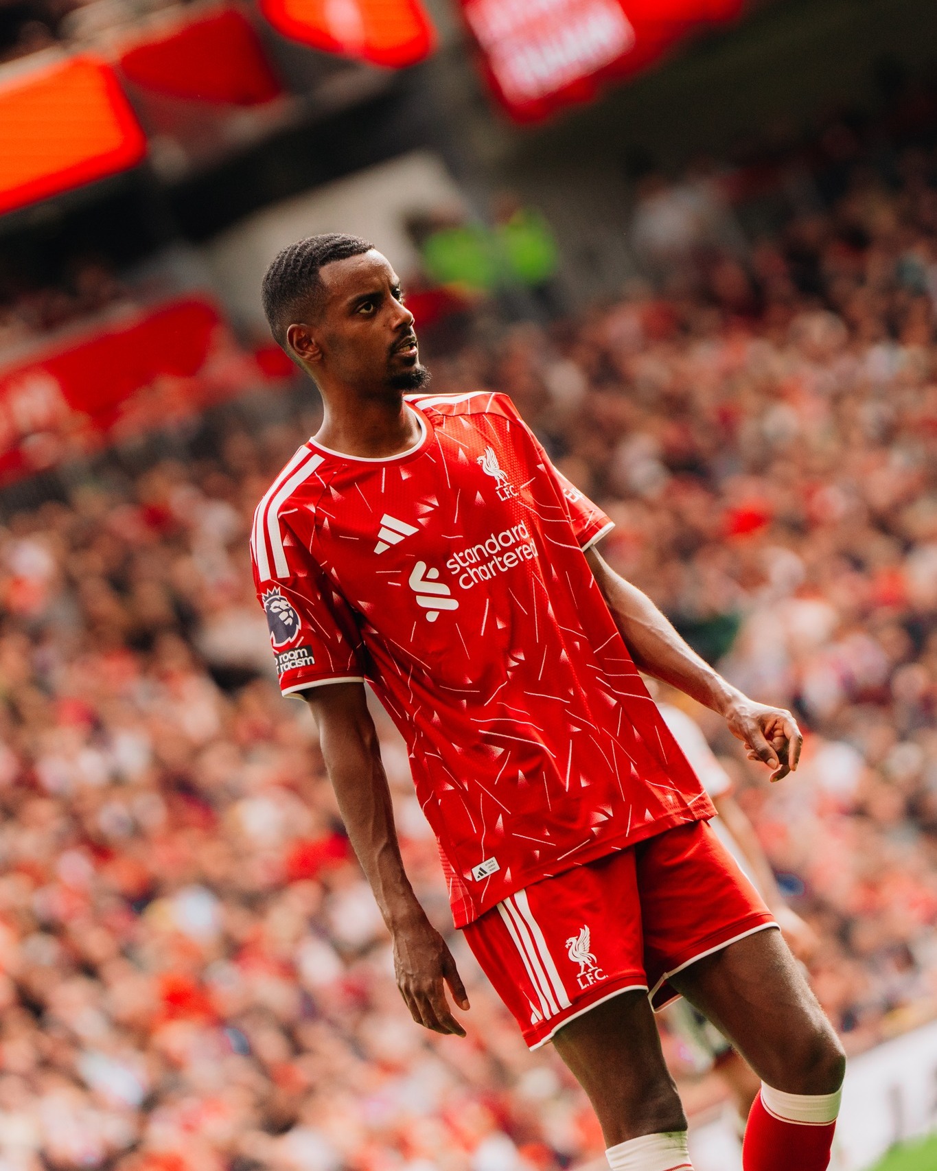 Anfield weekends 🤩🔴
