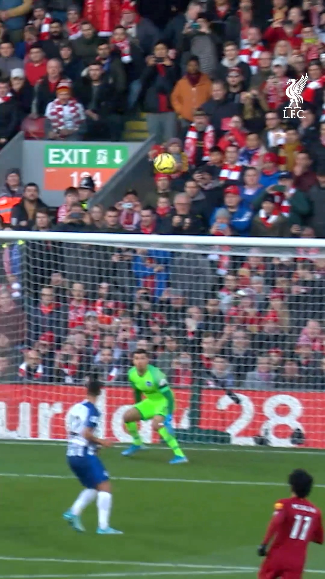 VVD at the double 🎯 #LIVBRI