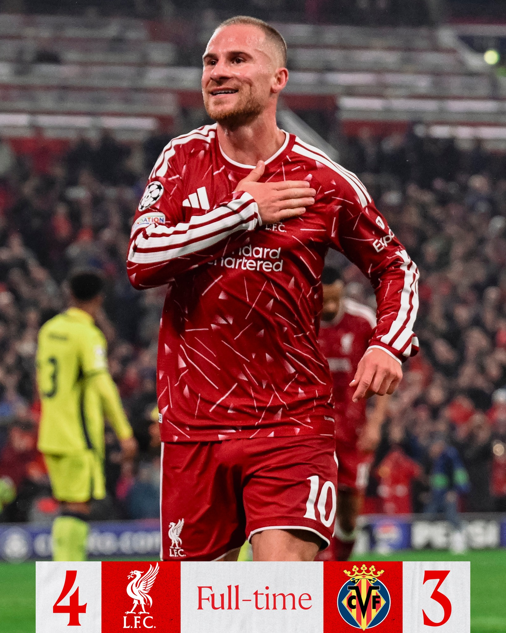 UP THE REDS ✊🔴