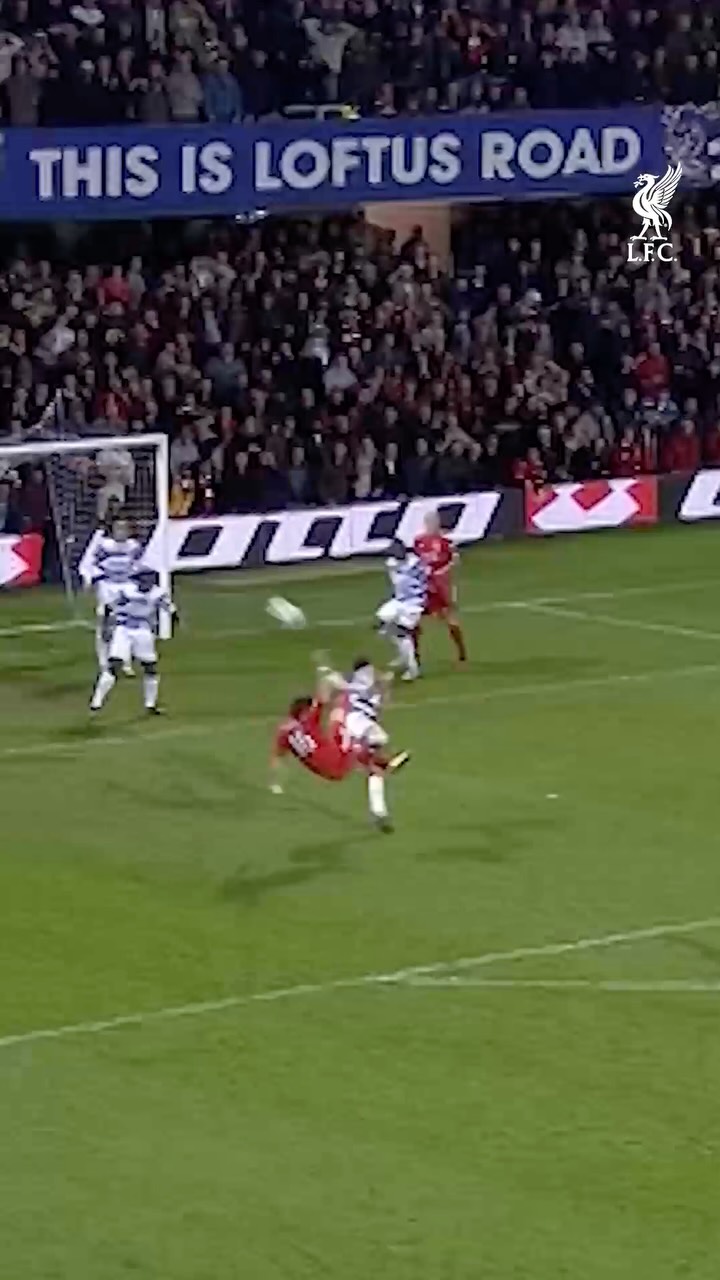 Is this the best goal scored by a Liverpool defender? 🤔 Happy birthday, Sebastian Coates! 🎂