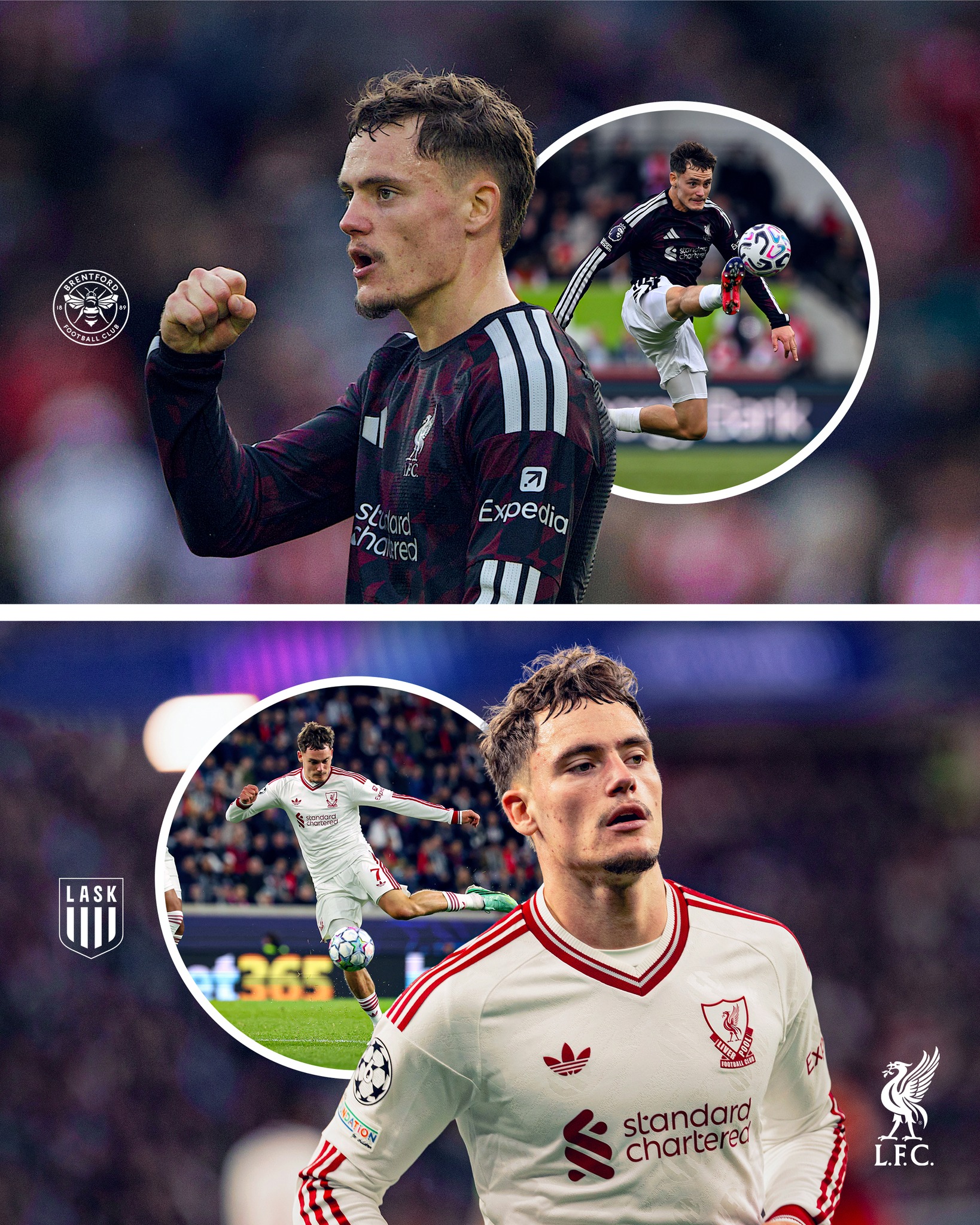 Assists in both games this week for Flo 👌