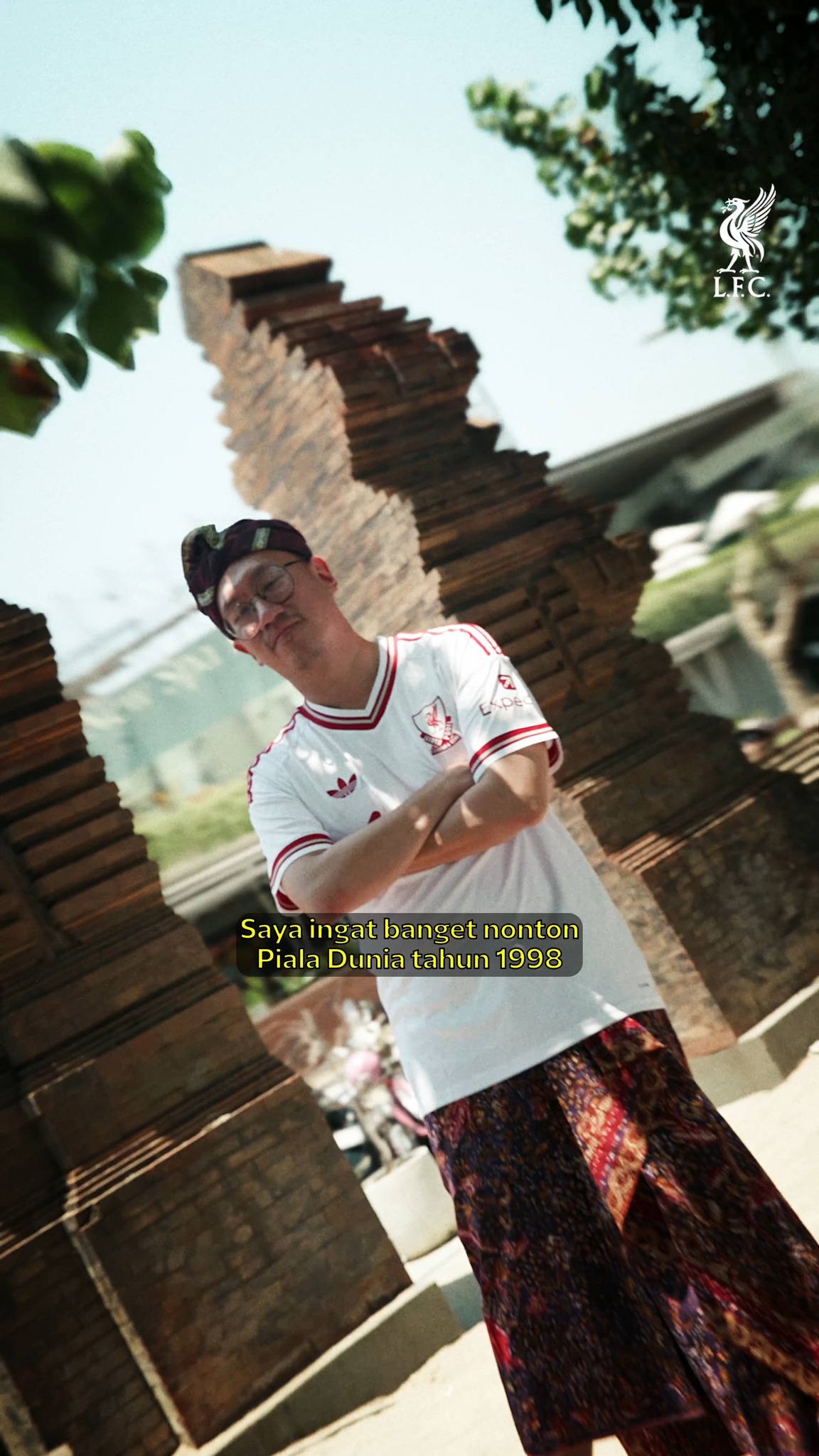 Setiap Red punya cerita. ❤️ Yuk, dengar cerita salah satu BigReds Bali! 🇮🇩