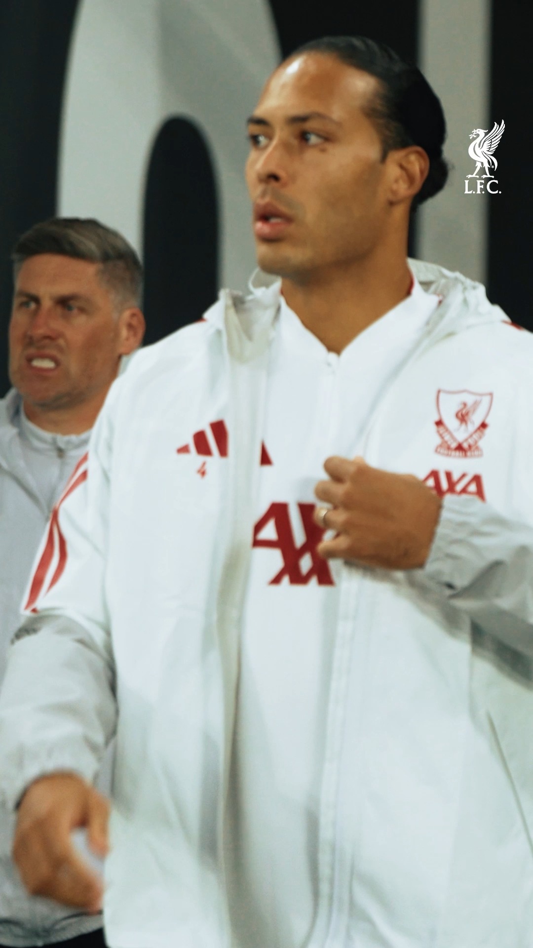 UCL training BTS 🏟️✨