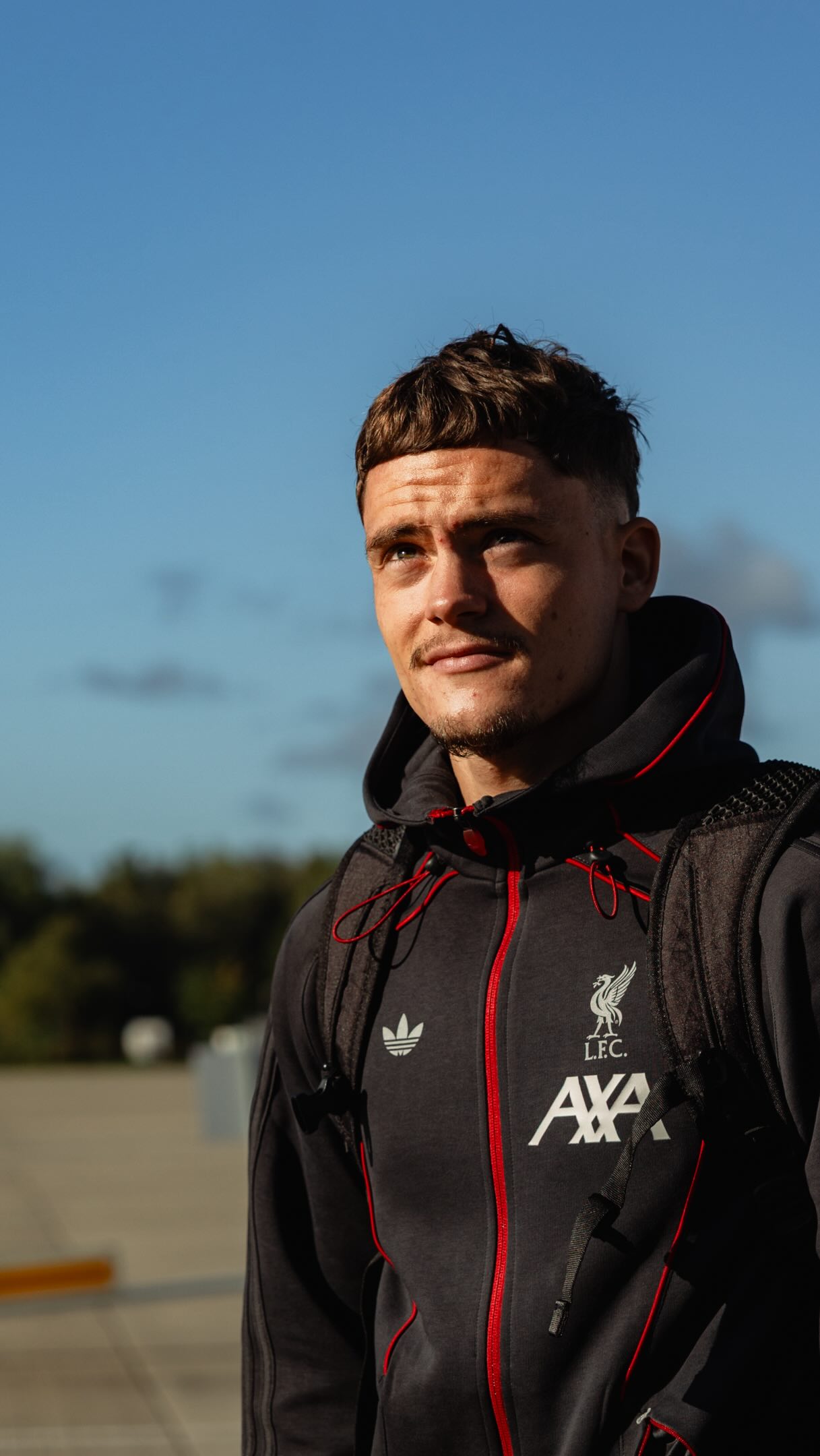 See you in Linz, Reds! 👋🔴