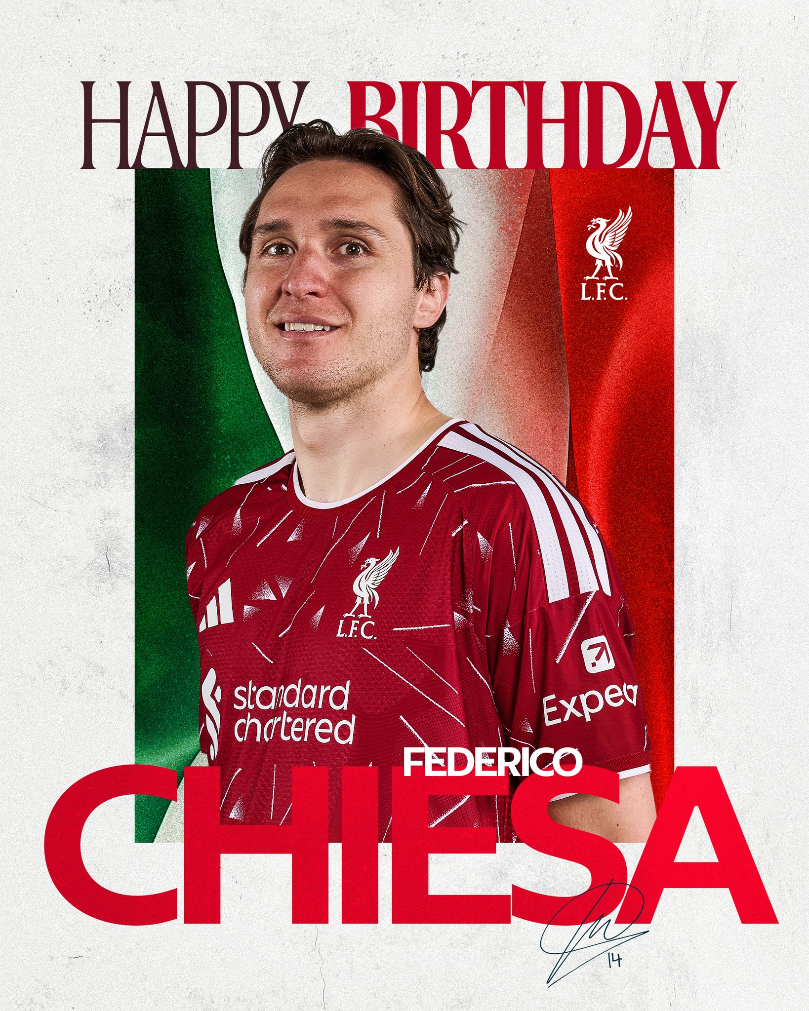 Have a great day, Fede! 🎉