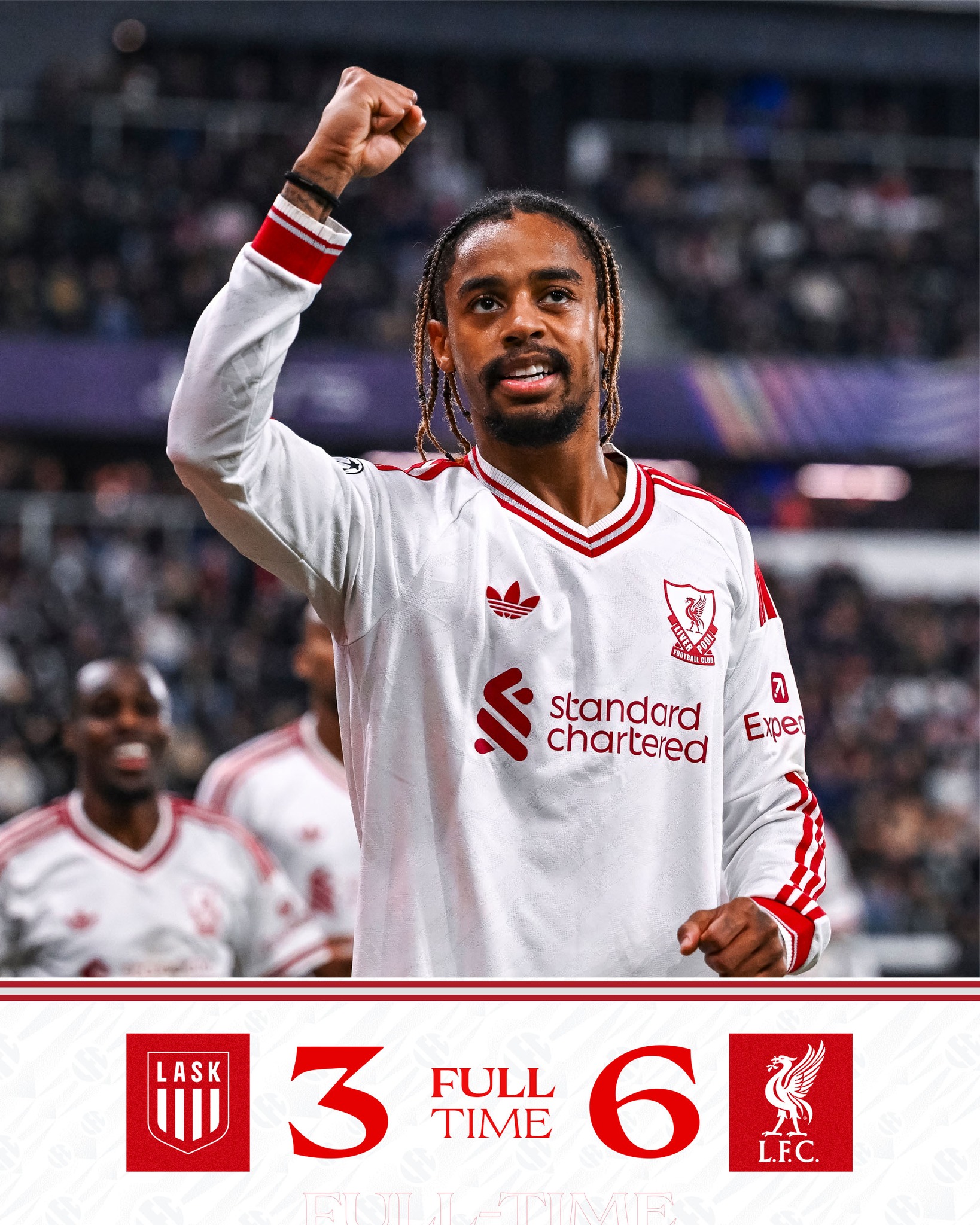 GET IN ✊