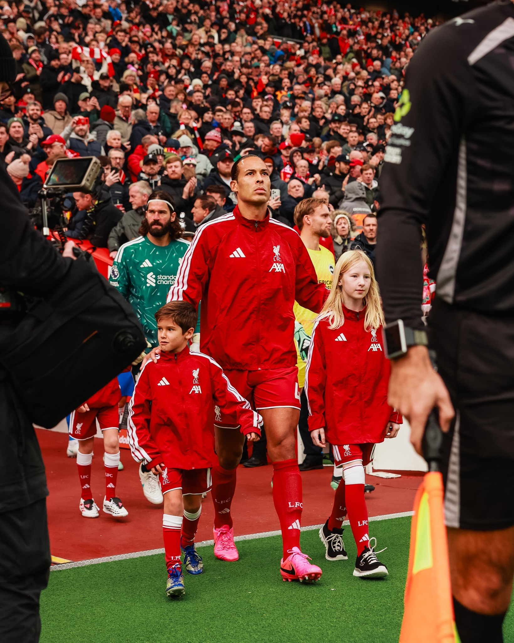 Winning weekends 🤩 Catch up on all the action and reaction from our win 🆚 Brighton on All Red Video now 📲