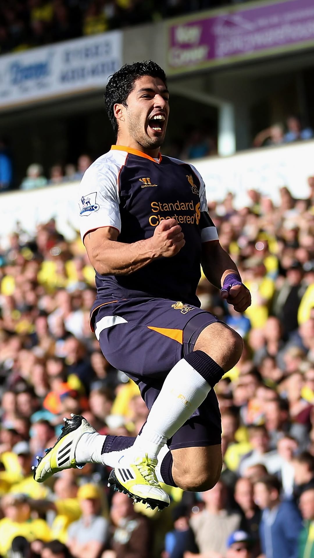 A classic Luis Suarez hat-trick against Norwich 😮‍💨🎩