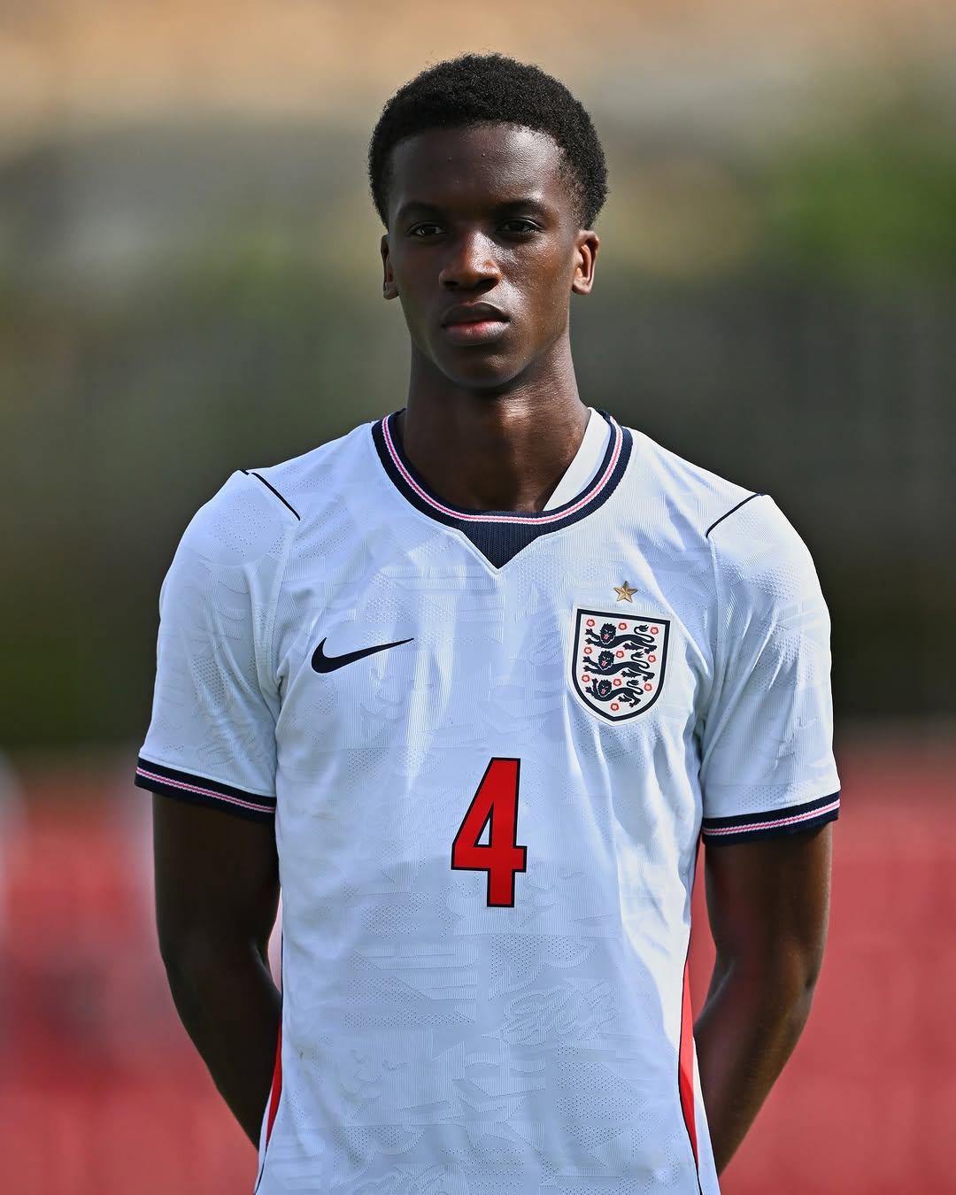 Trey Nyoni has been called up to the @england U21s squad 🦁