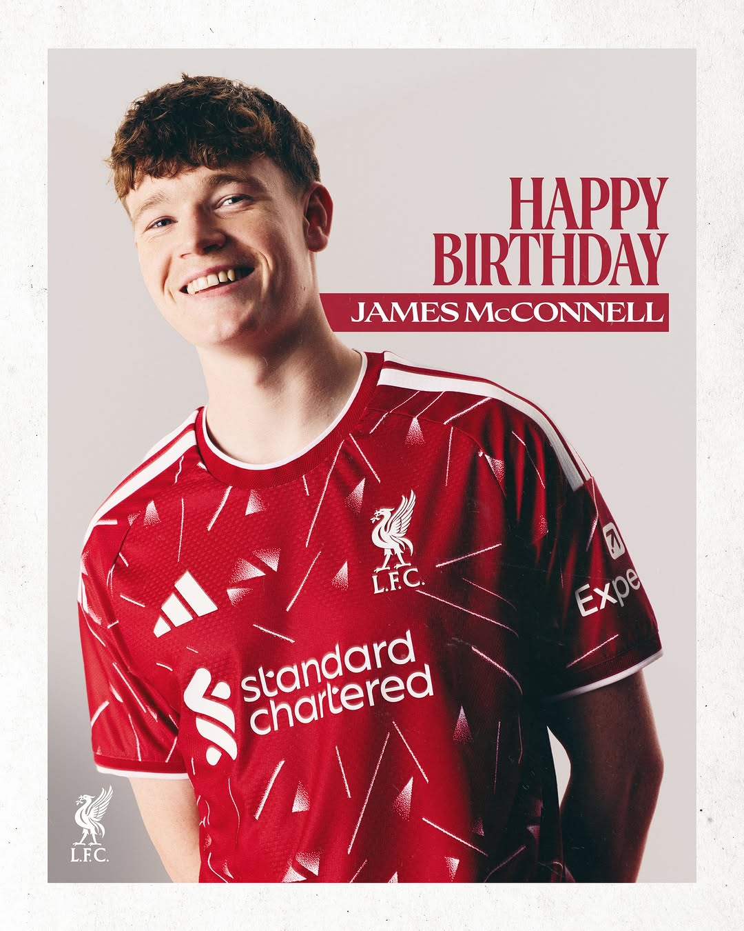Have a great day, James 🥳