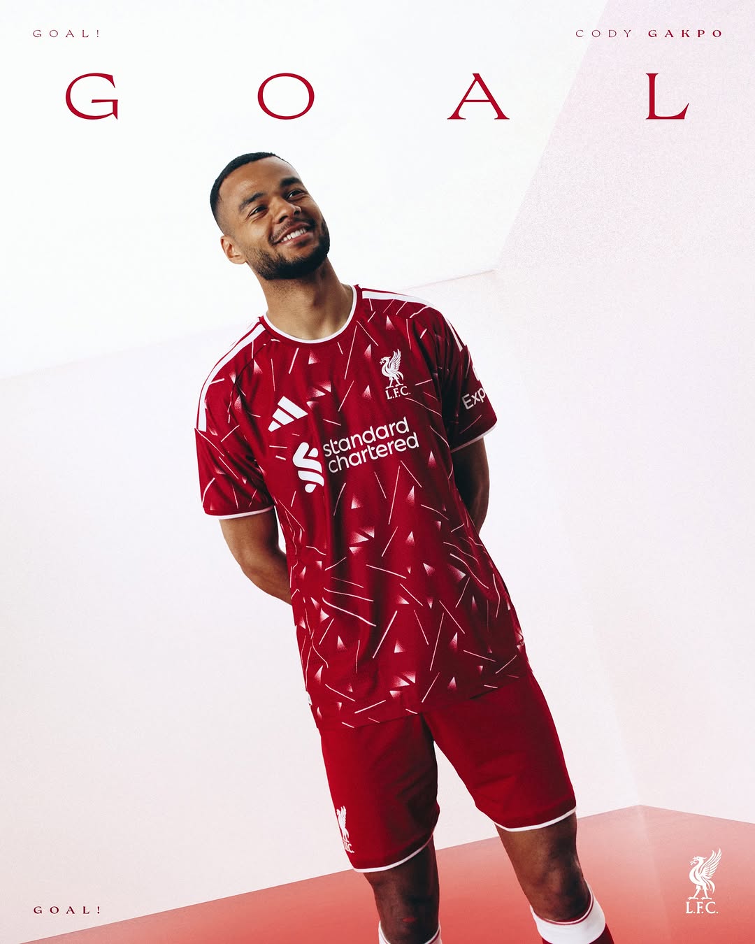 A SUPERB STRIKE FROM GAKPO! 👏...