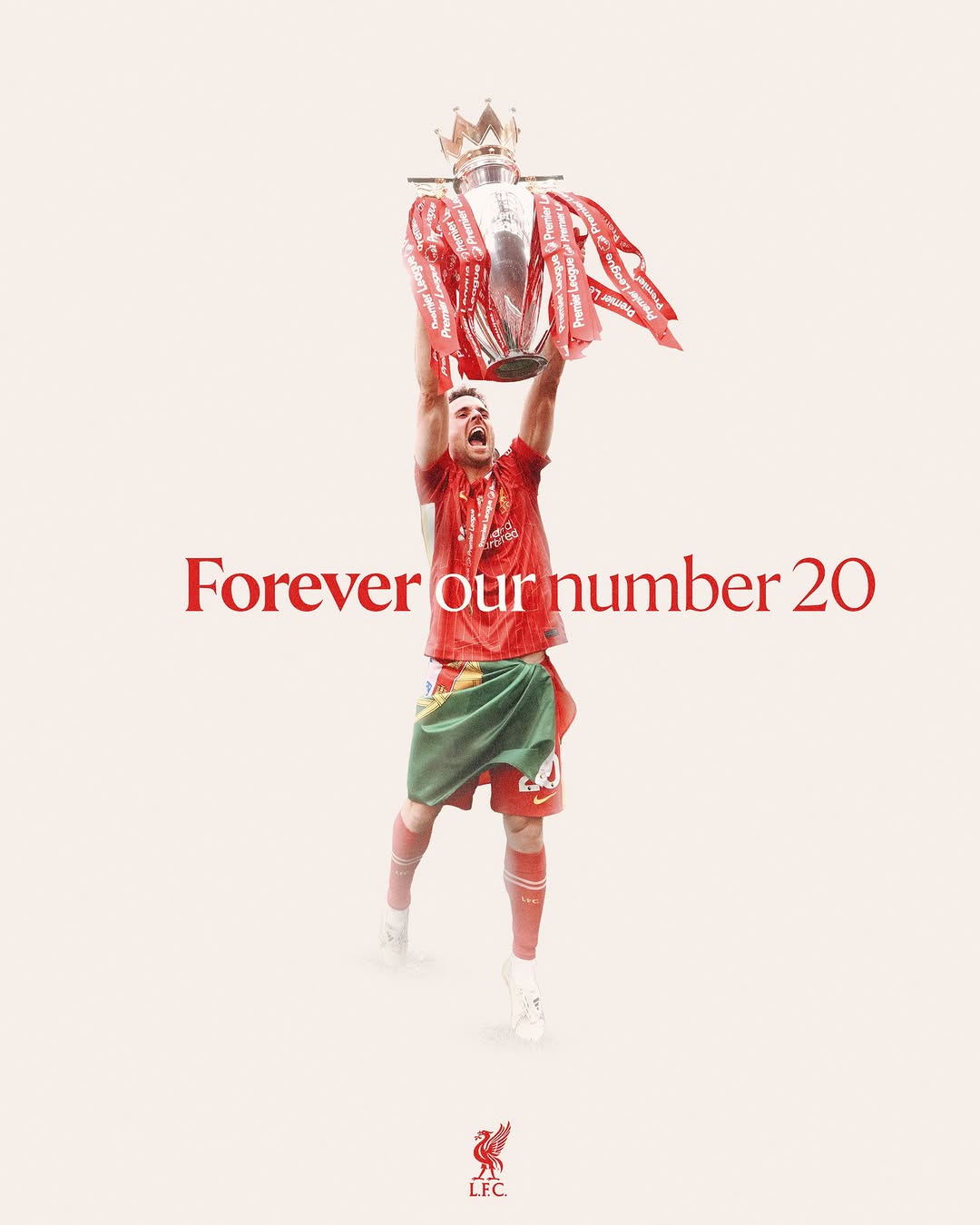 Six years ago today, Diogo Jota became a Red....