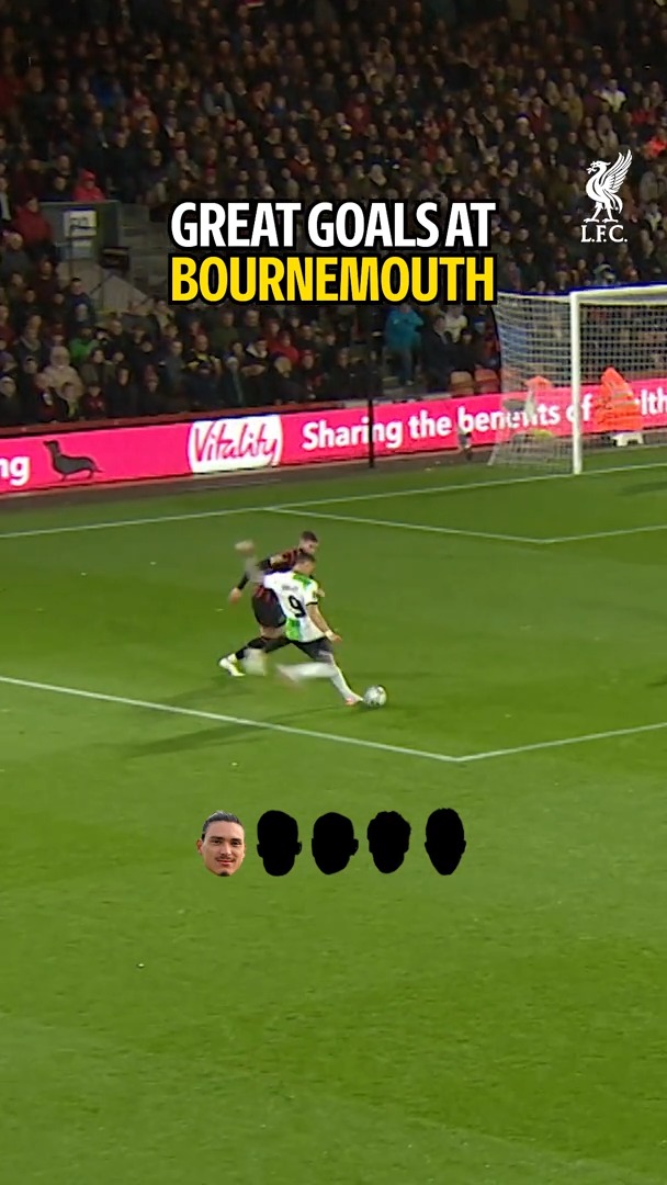 Some 🔝 goals at Bournemouth 🎯 #BOULIV