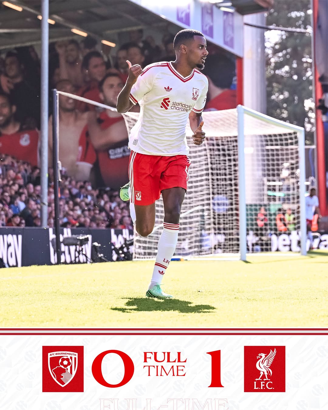 Heading into the international break with a win ✊
