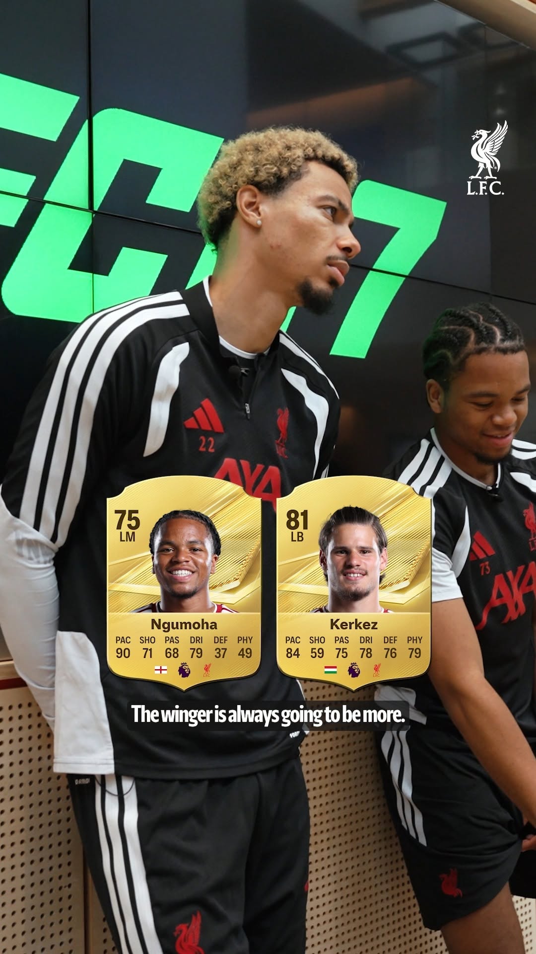 “It’s unbelievable he gets 90 pace, mate!” 🤯...