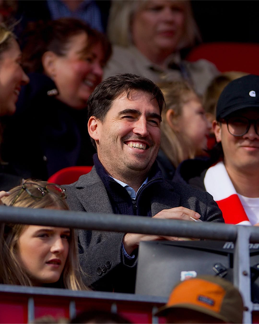 We hope you enjoyed that one, Andoni 😁...
